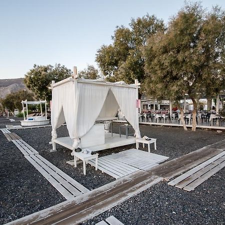 Beach Boutique Hotel Kamári Dış mekan fotoğraf