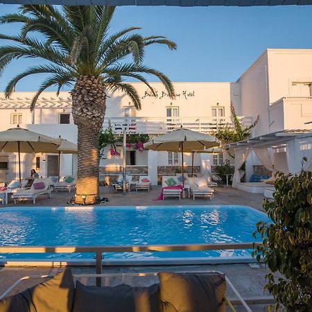 Beach Boutique Hotel Kamári Dış mekan fotoğraf