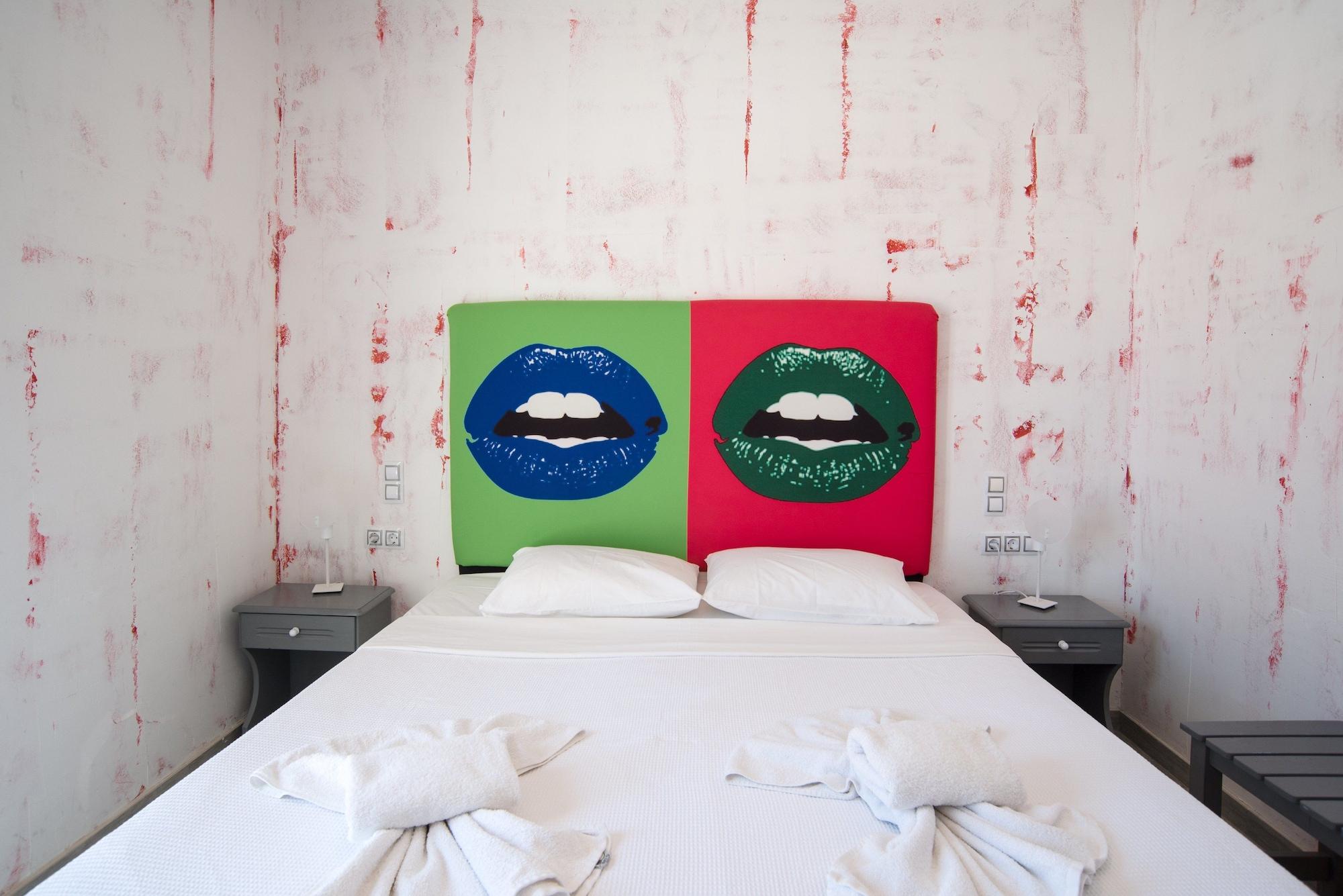 Beach Boutique Hotel Kamári Dış mekan fotoğraf