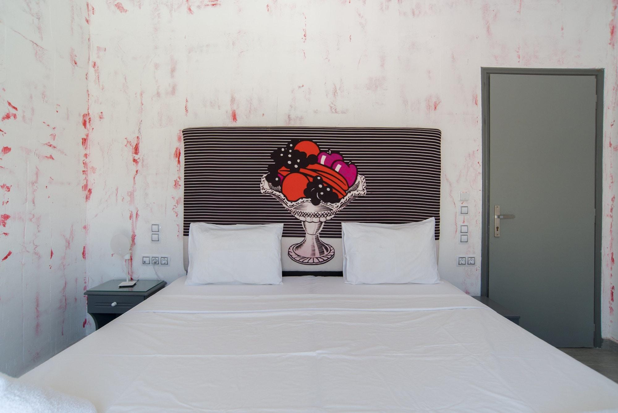 Beach Boutique Hotel Kamári Dış mekan fotoğraf