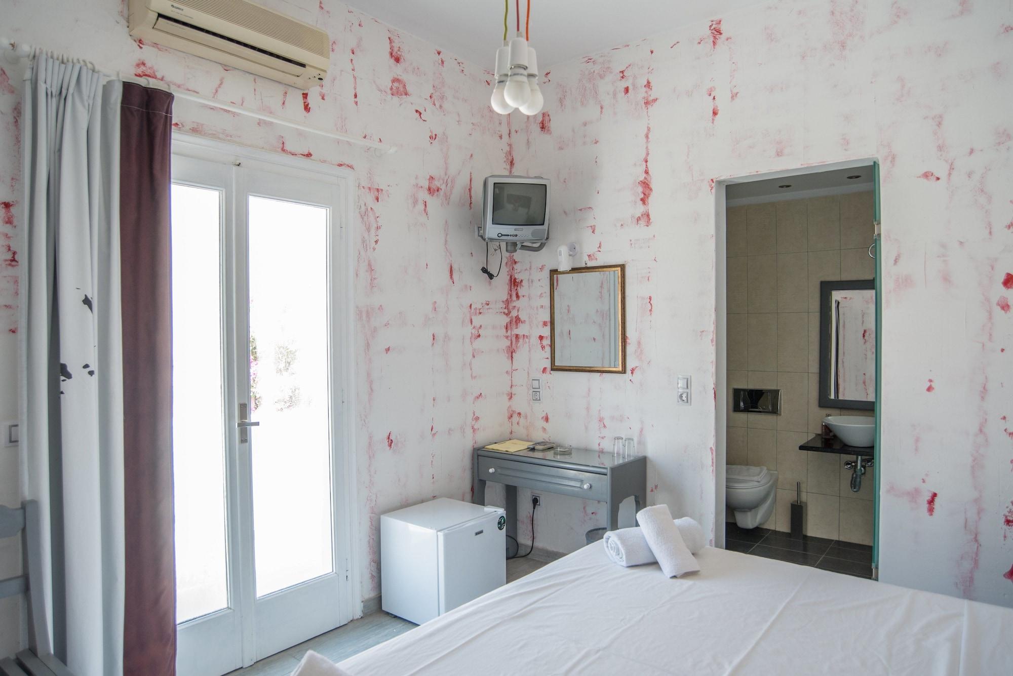 Beach Boutique Hotel Kamári Dış mekan fotoğraf