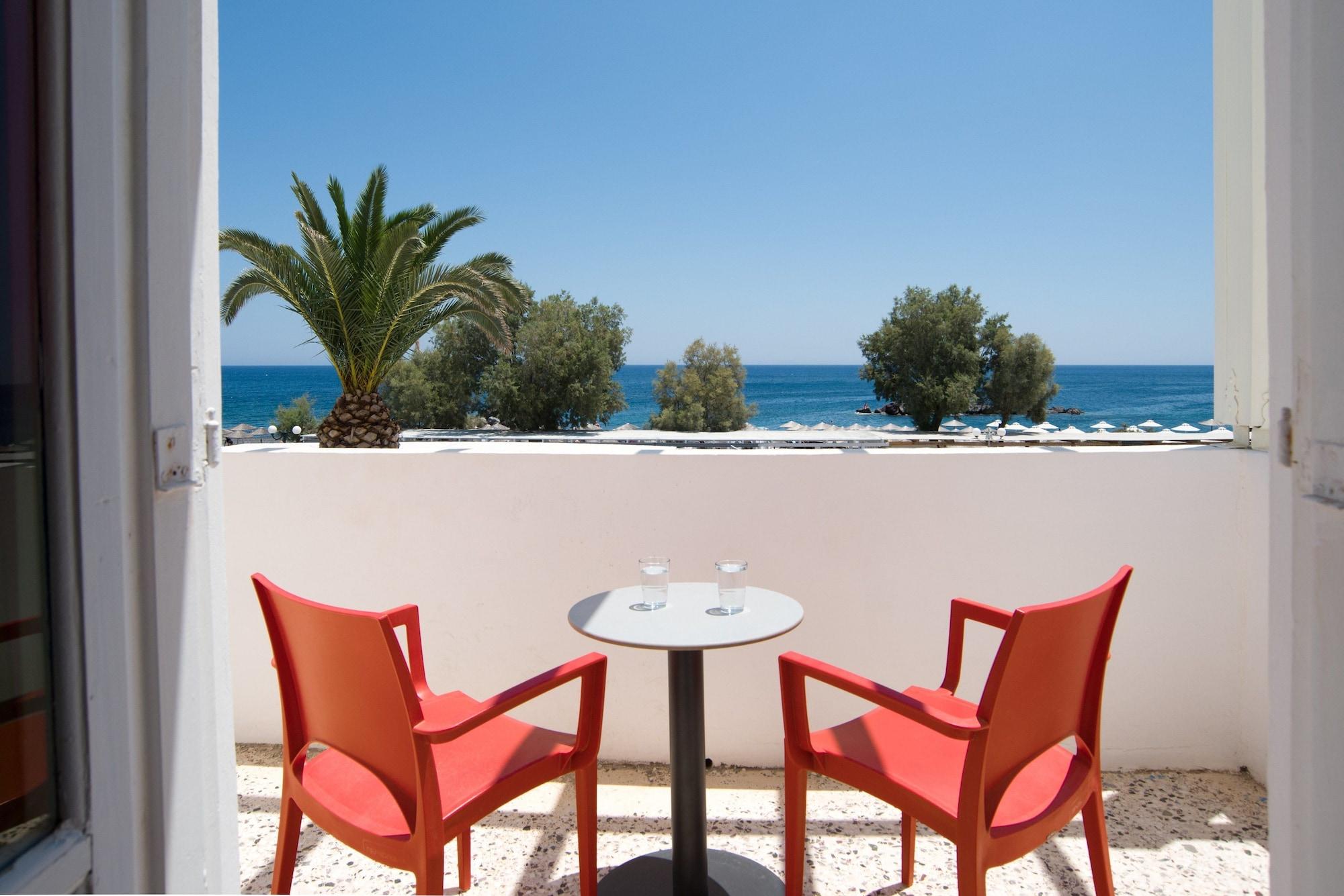 Beach Boutique Hotel Kamári Dış mekan fotoğraf