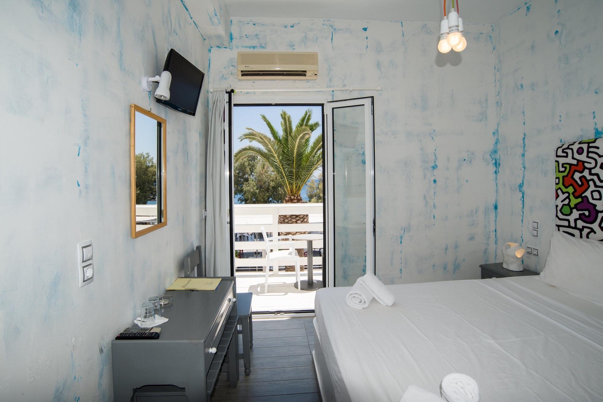Beach Boutique Hotel Kamári Dış mekan fotoğraf