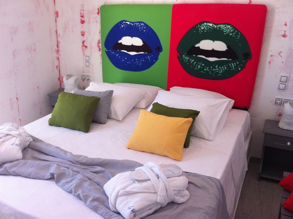 Beach Boutique Hotel Kamári Oda fotoğraf
