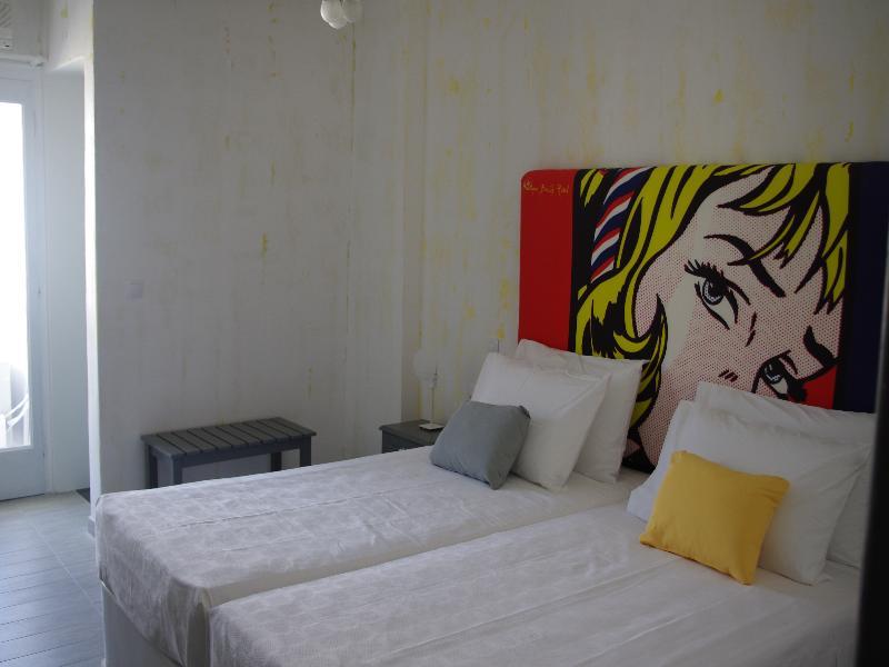 Beach Boutique Hotel Kamári Dış mekan fotoğraf