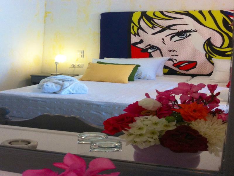 Beach Boutique Hotel Kamári Dış mekan fotoğraf