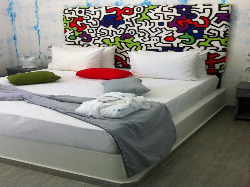 Beach Boutique Hotel Kamári Dış mekan fotoğraf