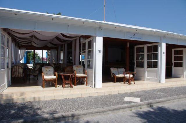Beach Boutique Hotel Kamári Dış mekan fotoğraf