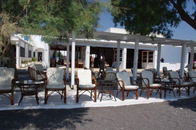Beach Boutique Hotel Kamári Dış mekan fotoğraf