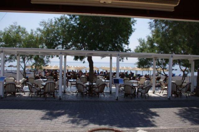 Beach Boutique Hotel Kamári Dış mekan fotoğraf