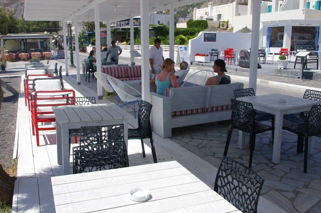 Beach Boutique Hotel Kamári Dış mekan fotoğraf