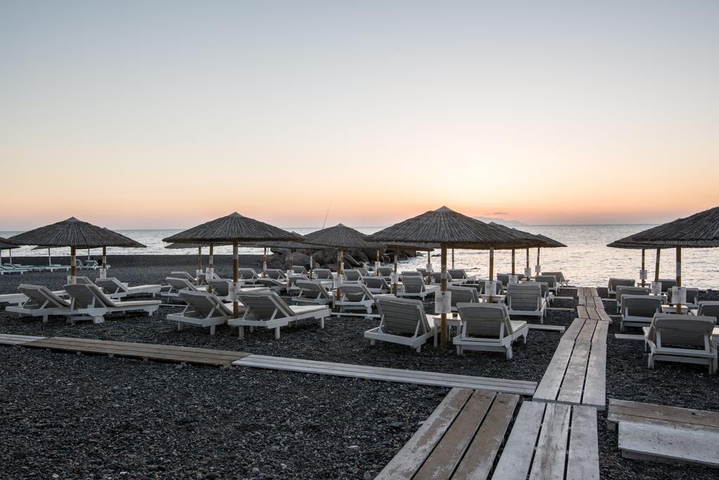 Beach Boutique Hotel Kamári Dış mekan fotoğraf