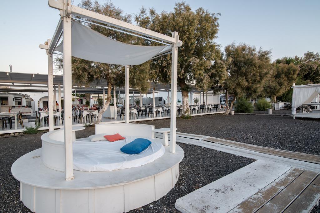 Beach Boutique Hotel Kamári Dış mekan fotoğraf