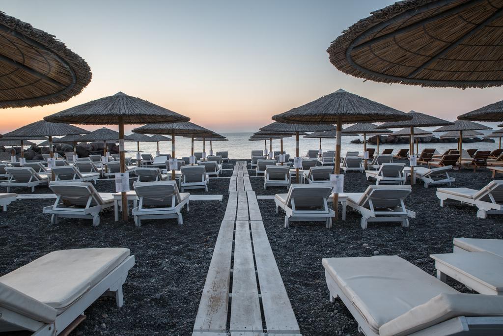 Beach Boutique Hotel Kamári Dış mekan fotoğraf