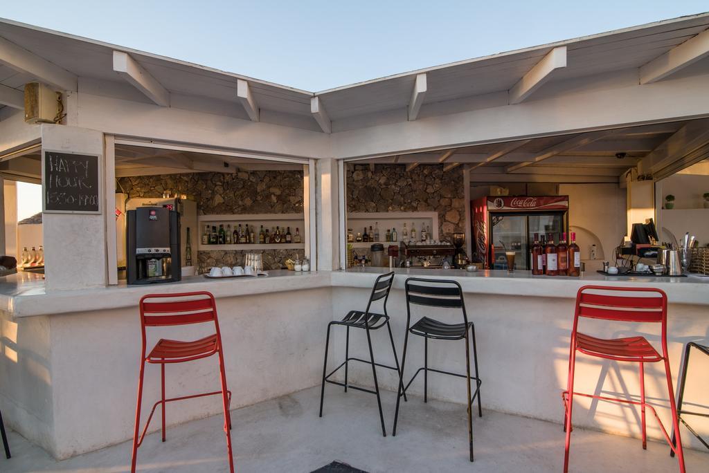 Beach Boutique Hotel Kamári Dış mekan fotoğraf