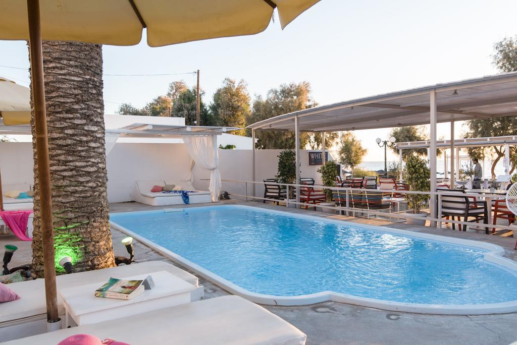 Beach Boutique Hotel Kamári Dış mekan fotoğraf