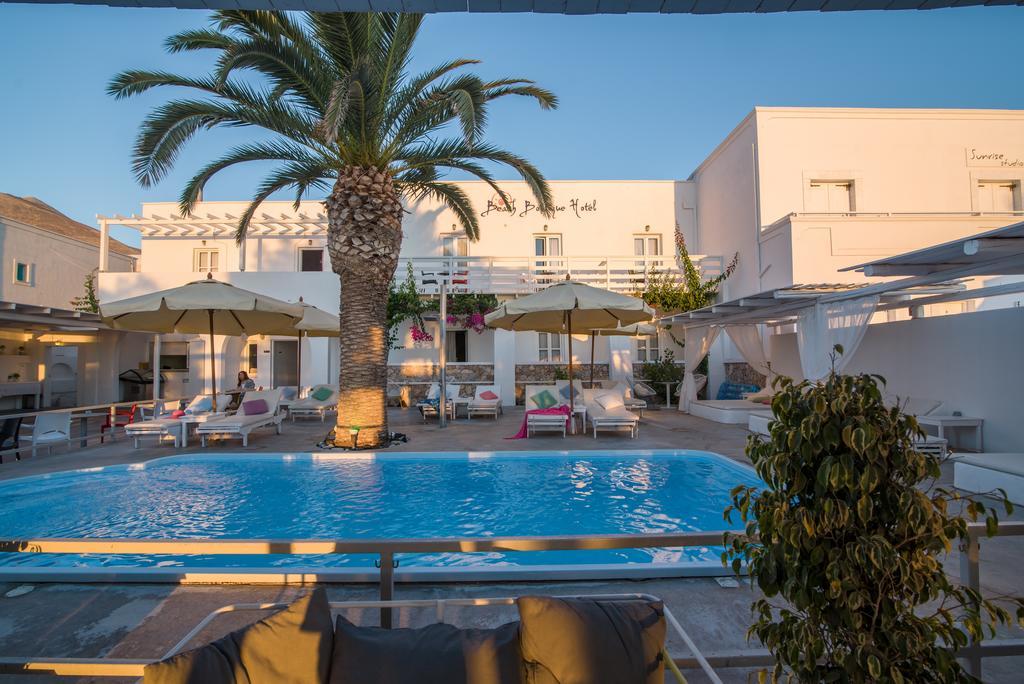Beach Boutique Hotel Kamári Dış mekan fotoğraf