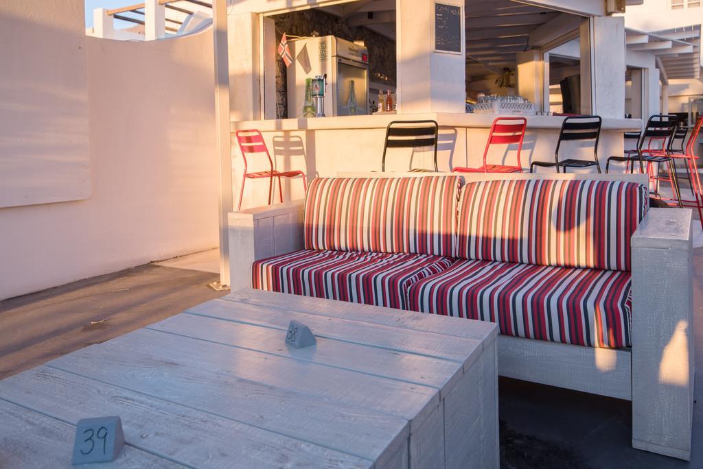 Beach Boutique Hotel Kamári Dış mekan fotoğraf