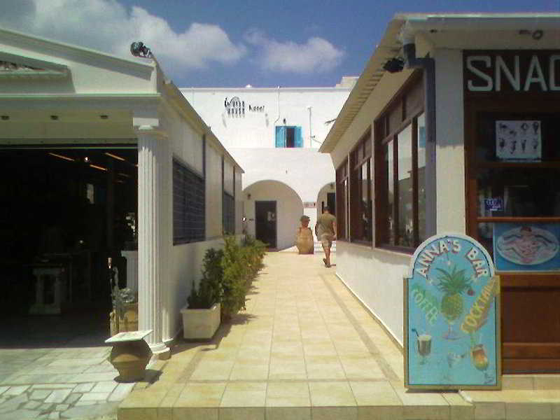 Beach Boutique Hotel Kamári Dış mekan fotoğraf