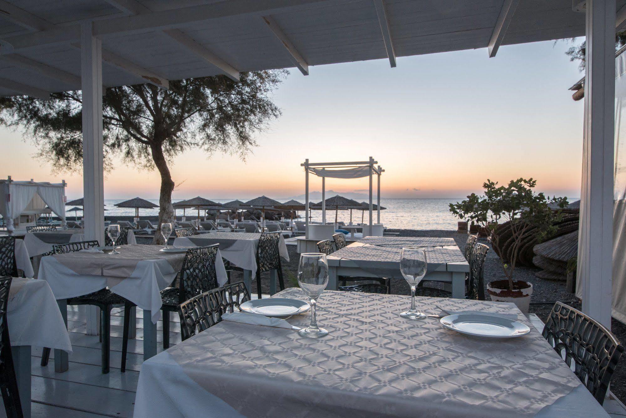 Beach Boutique Hotel Kamári Dış mekan fotoğraf