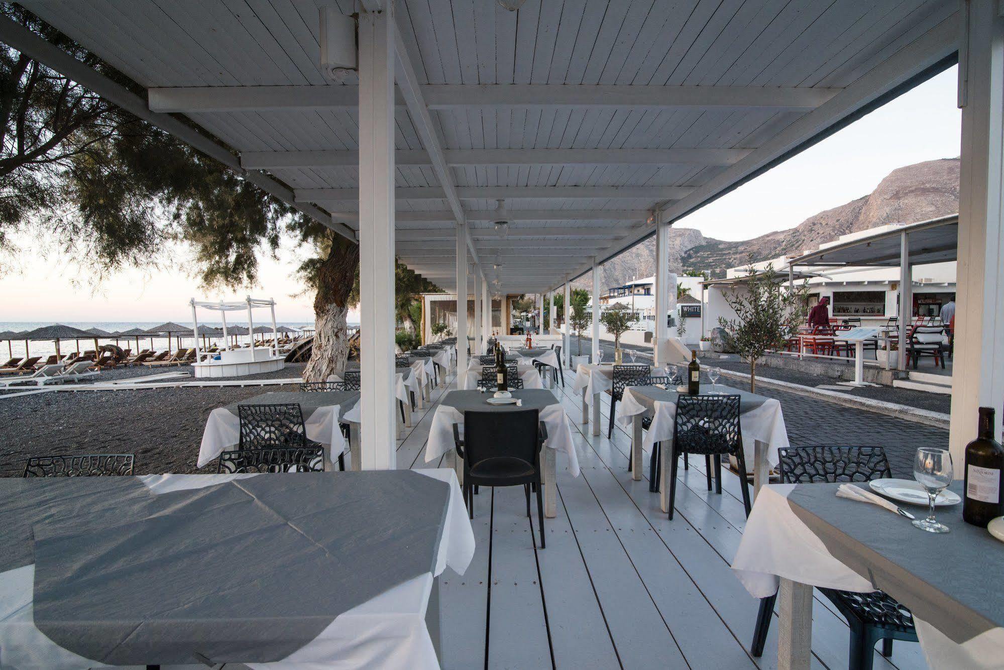 Beach Boutique Hotel Kamári Dış mekan fotoğraf